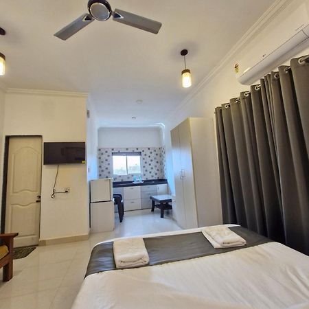 Hotel Rsa Residency Pernem Экстерьер фото