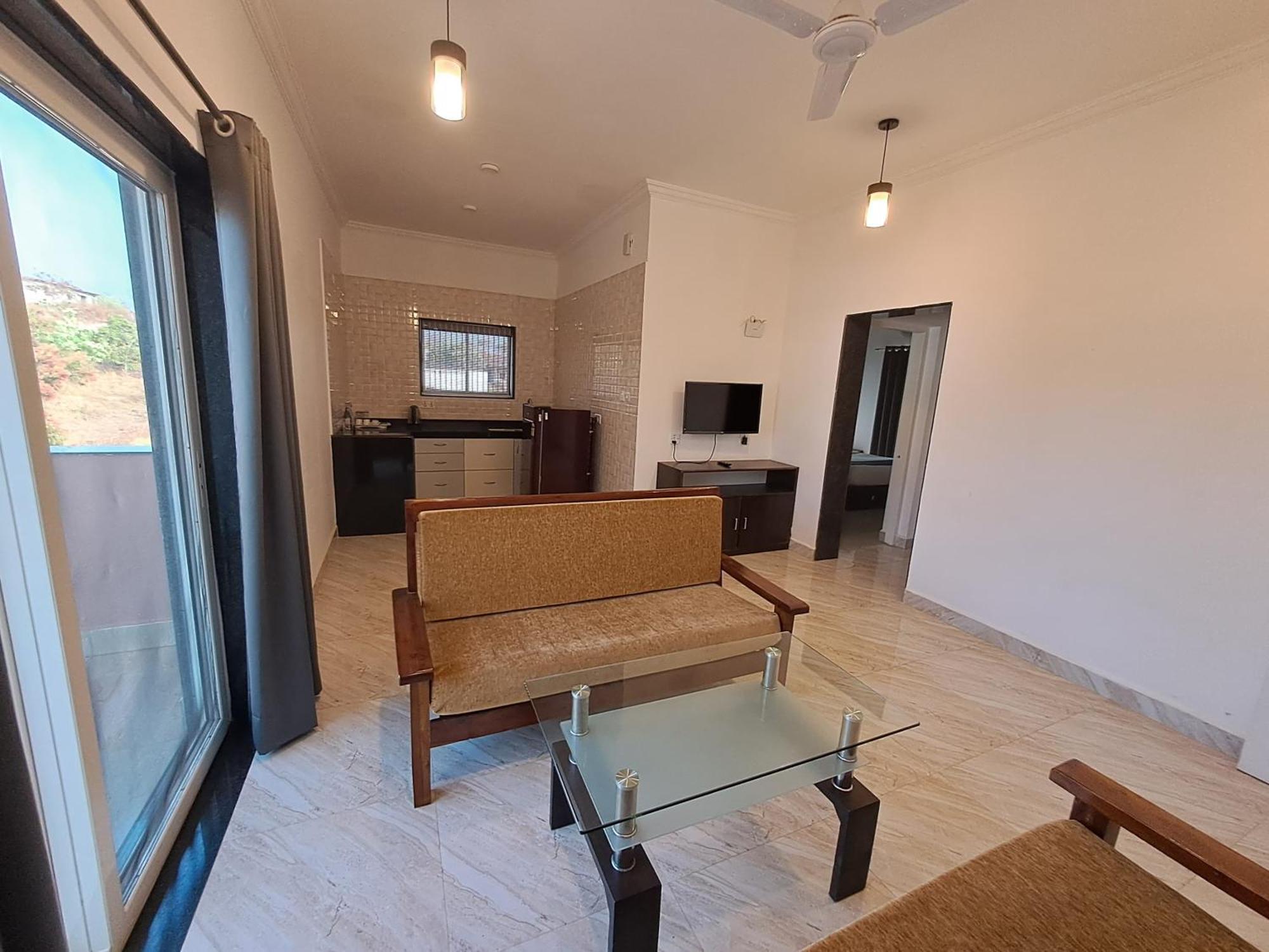 Hotel Rsa Residency Pernem Экстерьер фото