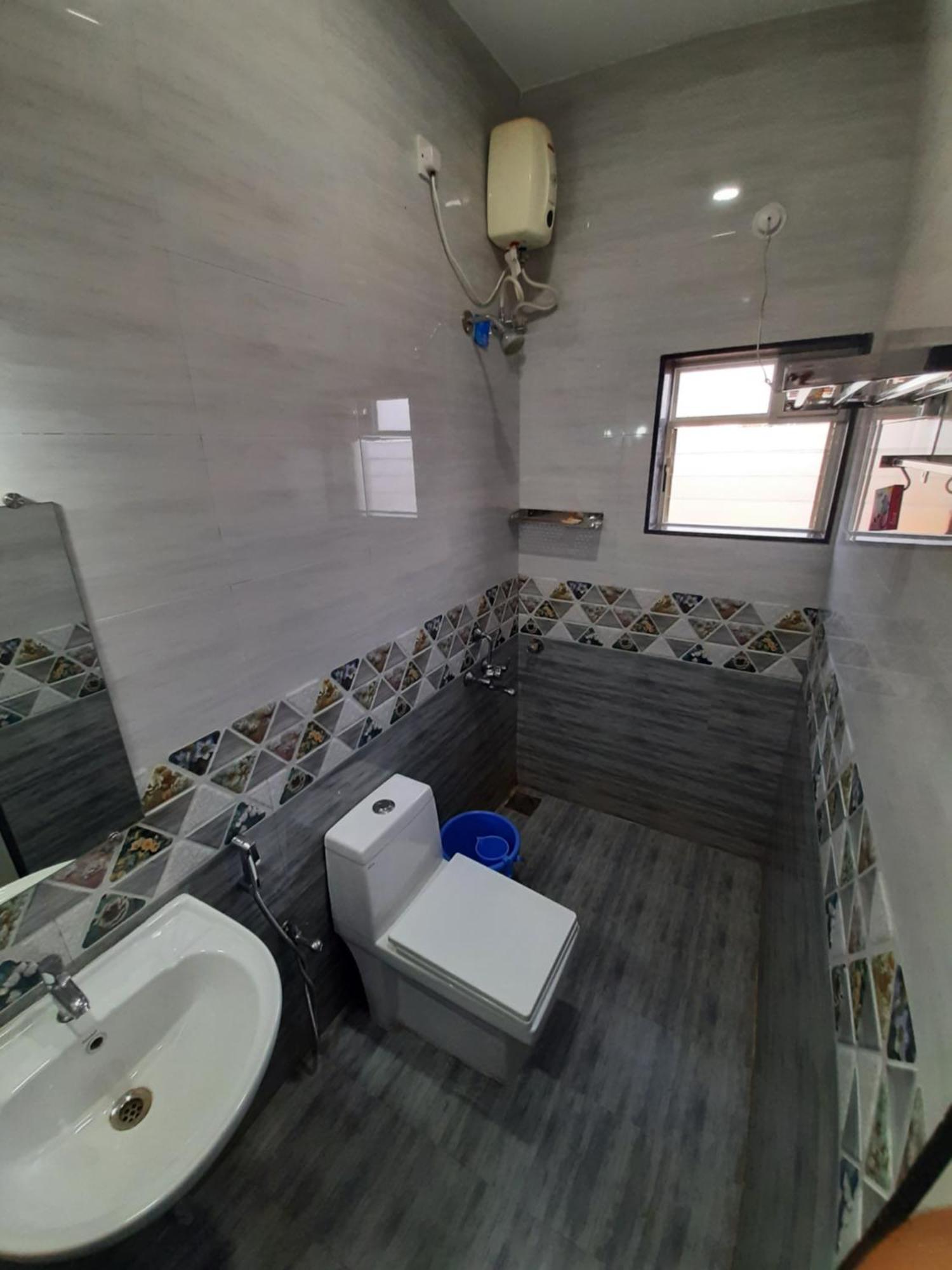 Hotel Rsa Residency Pernem Экстерьер фото