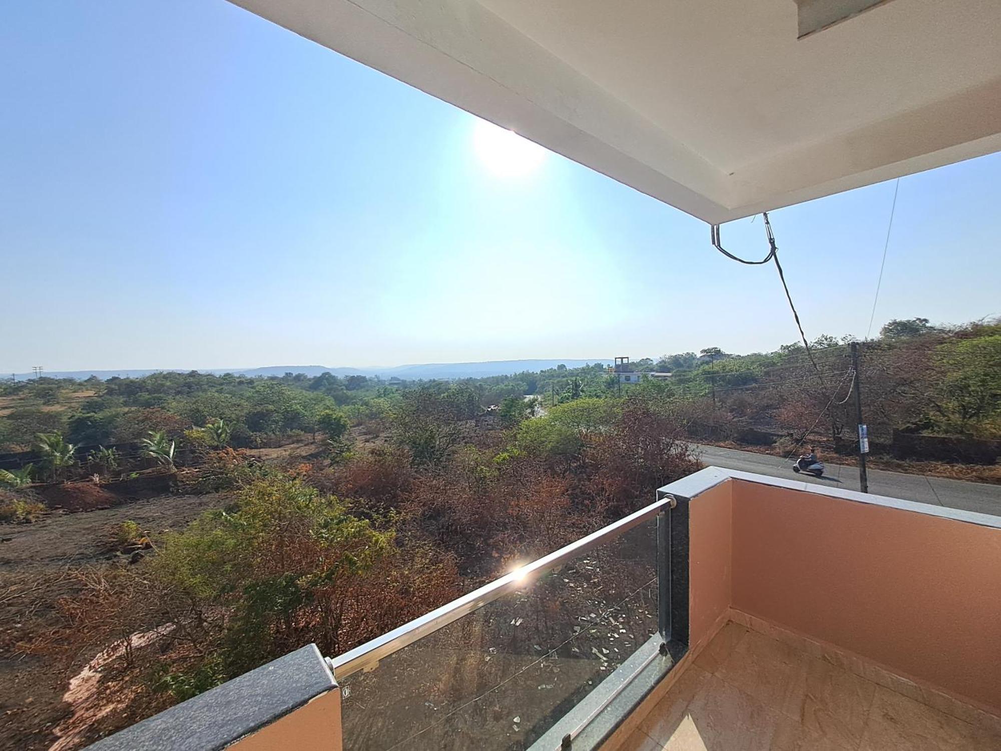 Hotel Rsa Residency Pernem Экстерьер фото