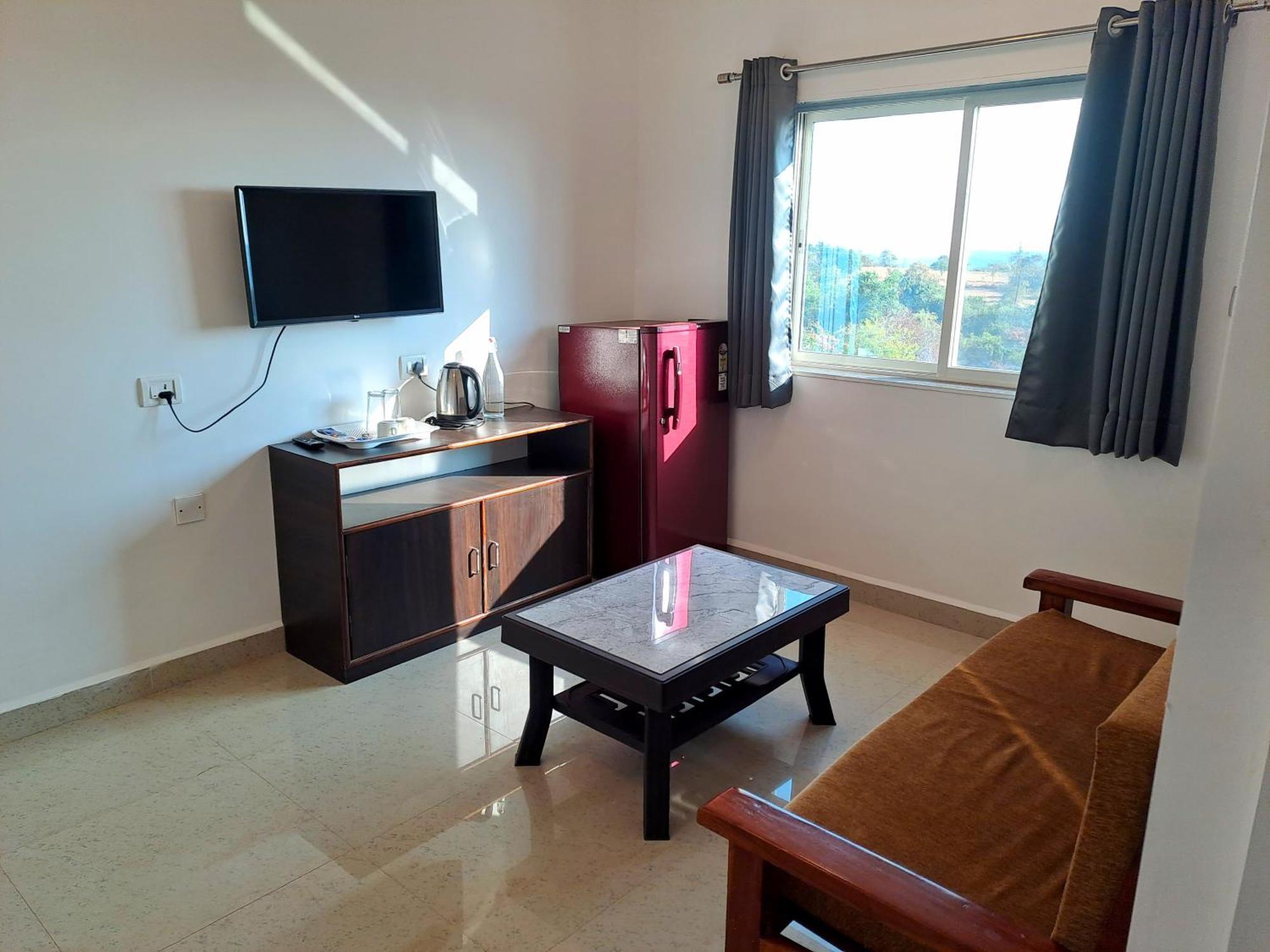 Hotel Rsa Residency Pernem Экстерьер фото