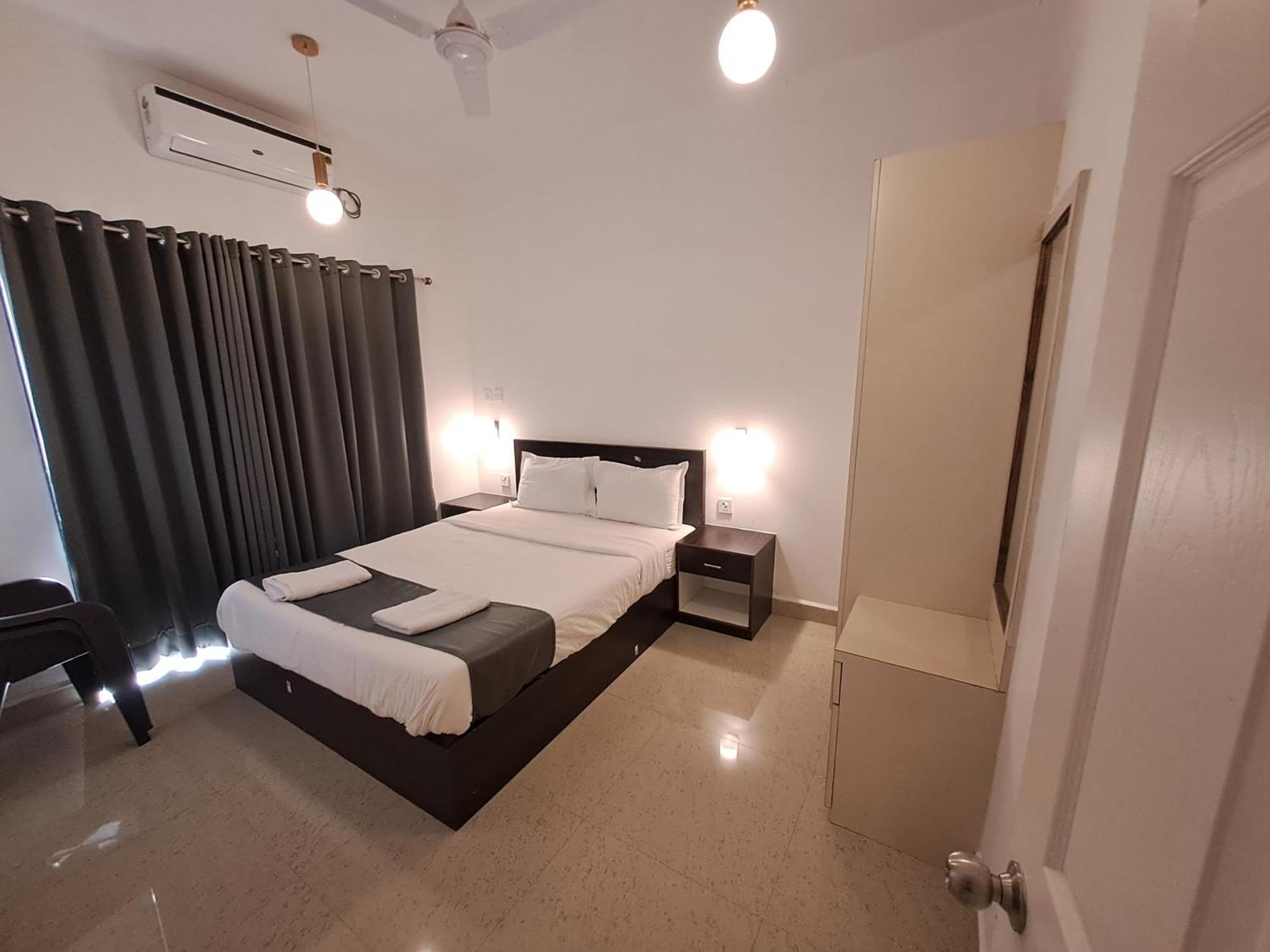 Hotel Rsa Residency Pernem Экстерьер фото