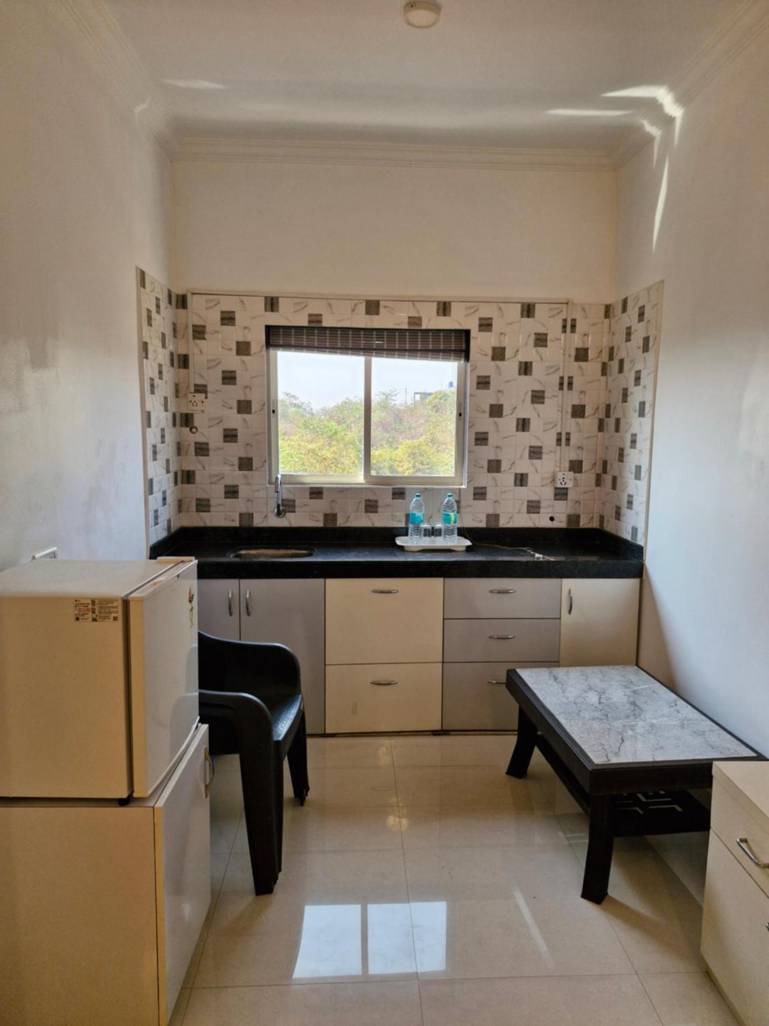 Hotel Rsa Residency Pernem Экстерьер фото