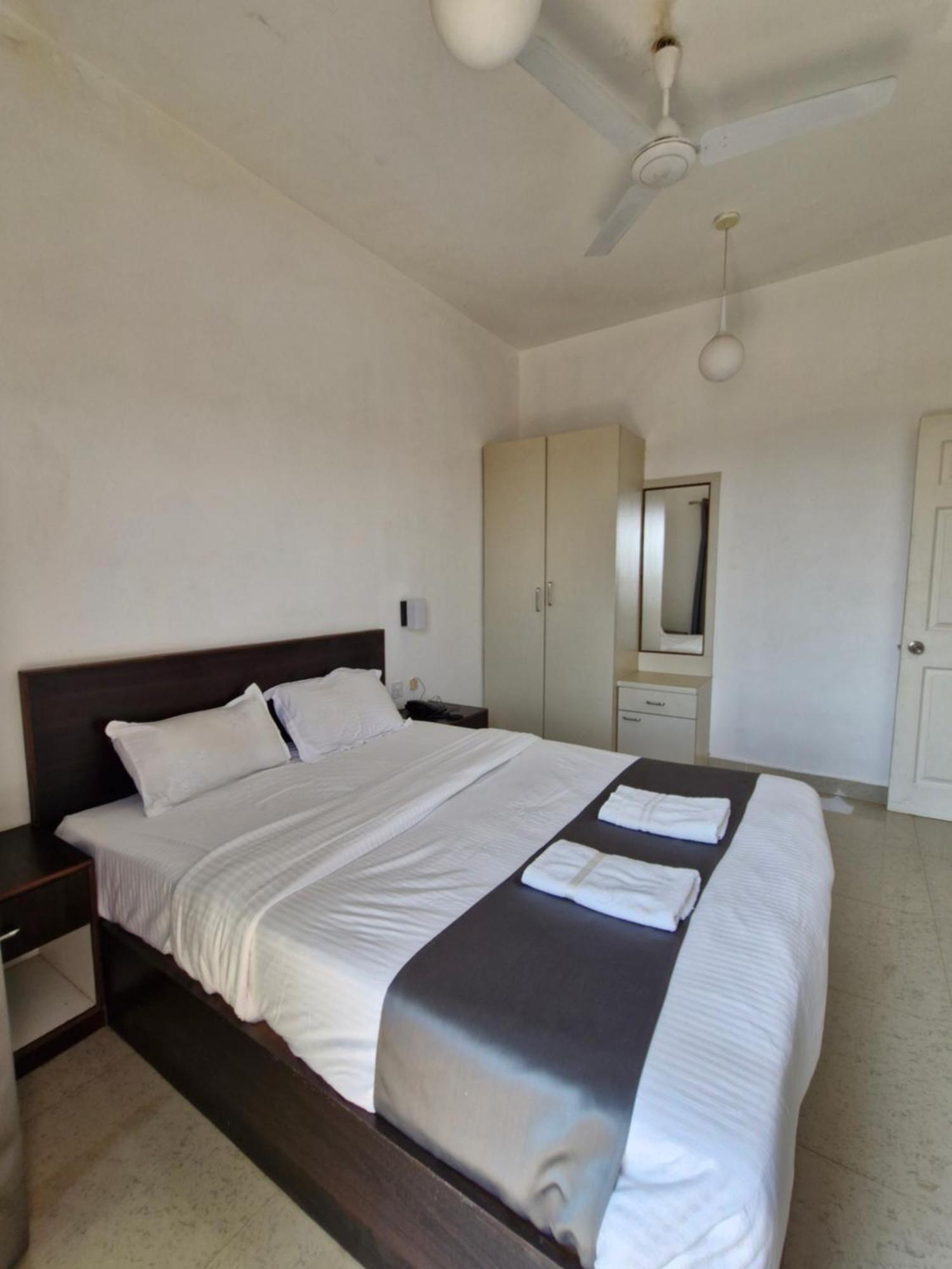 Hotel Rsa Residency Pernem Экстерьер фото