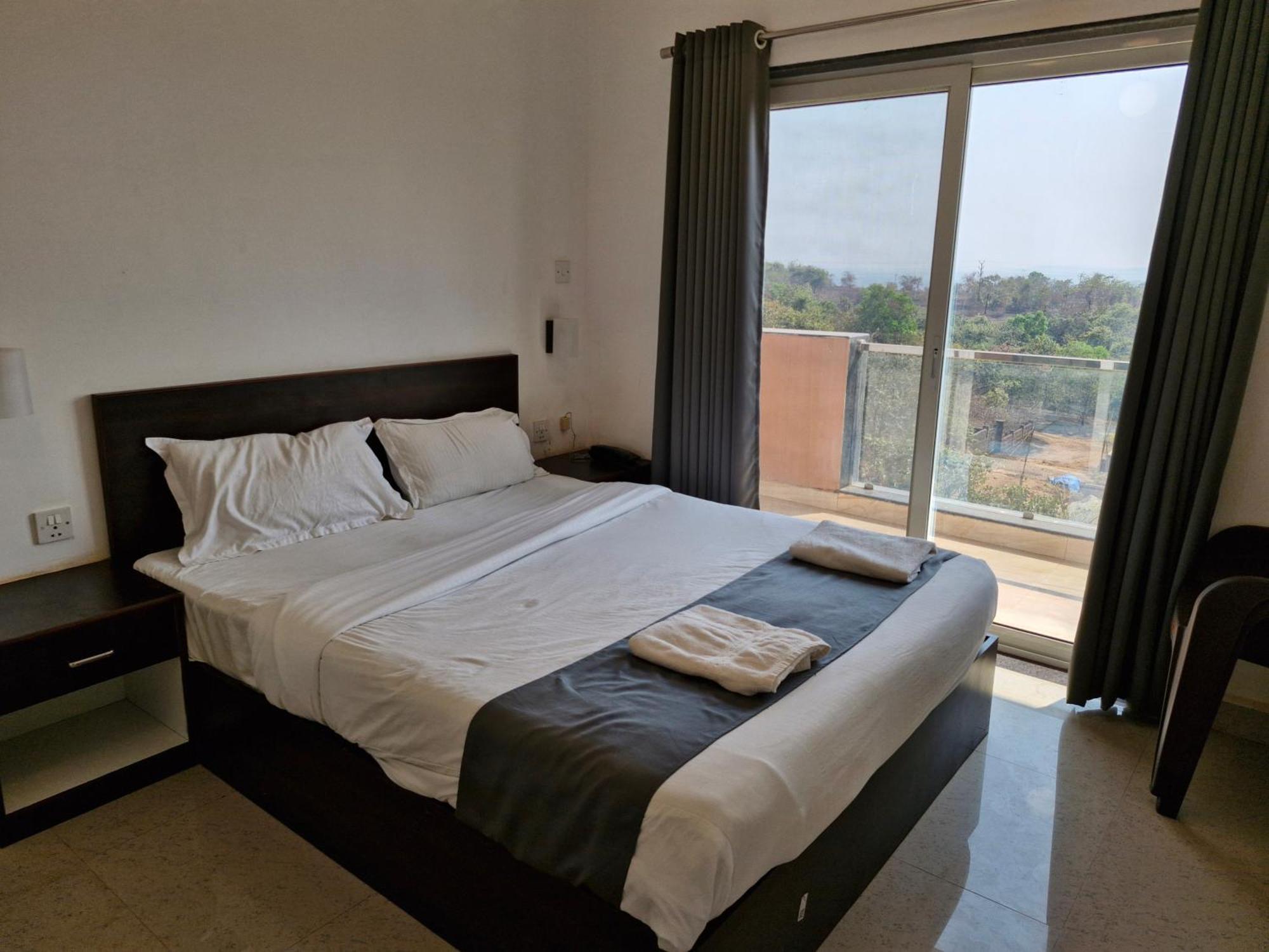 Hotel Rsa Residency Pernem Экстерьер фото