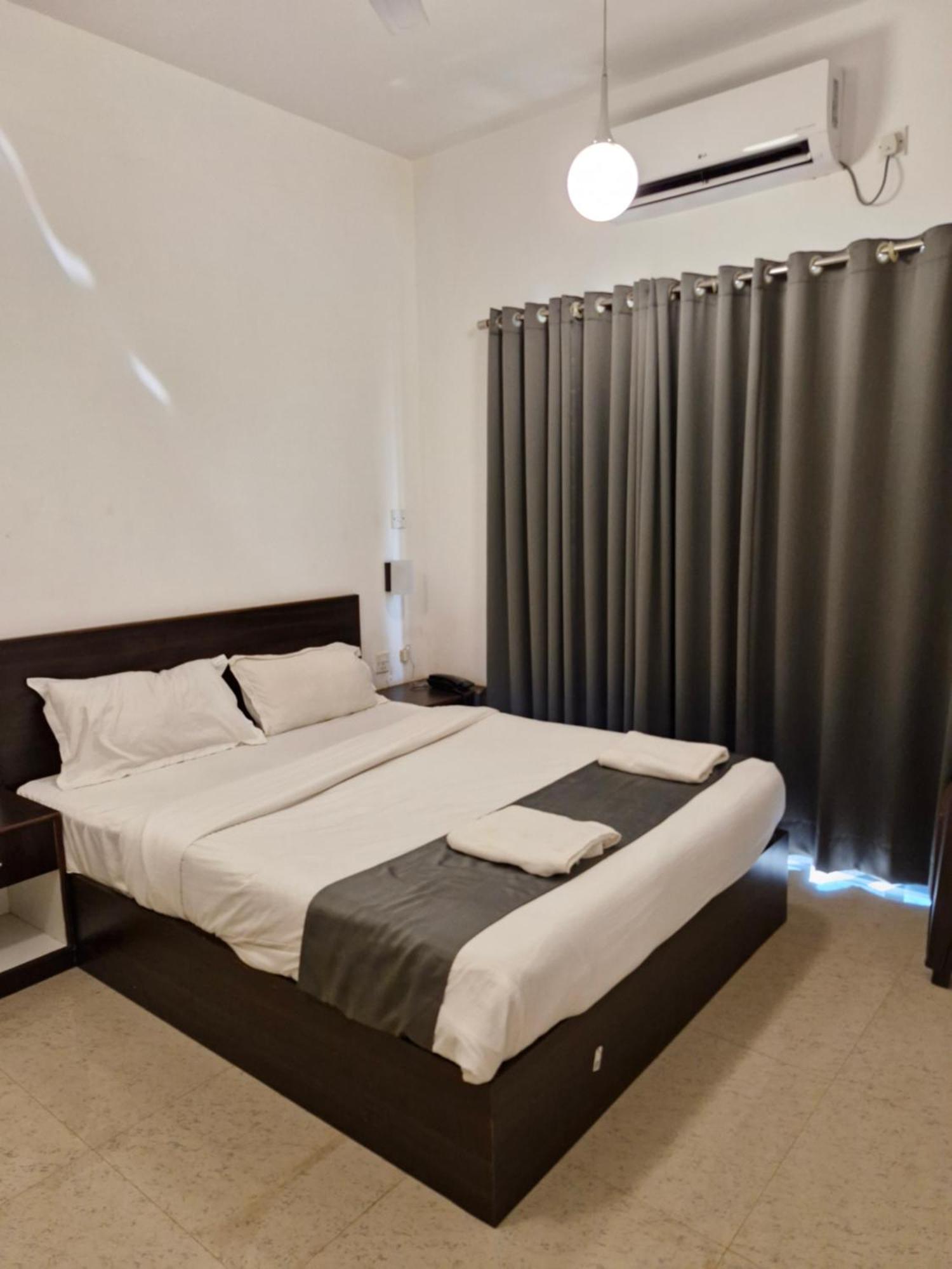 Hotel Rsa Residency Pernem Экстерьер фото